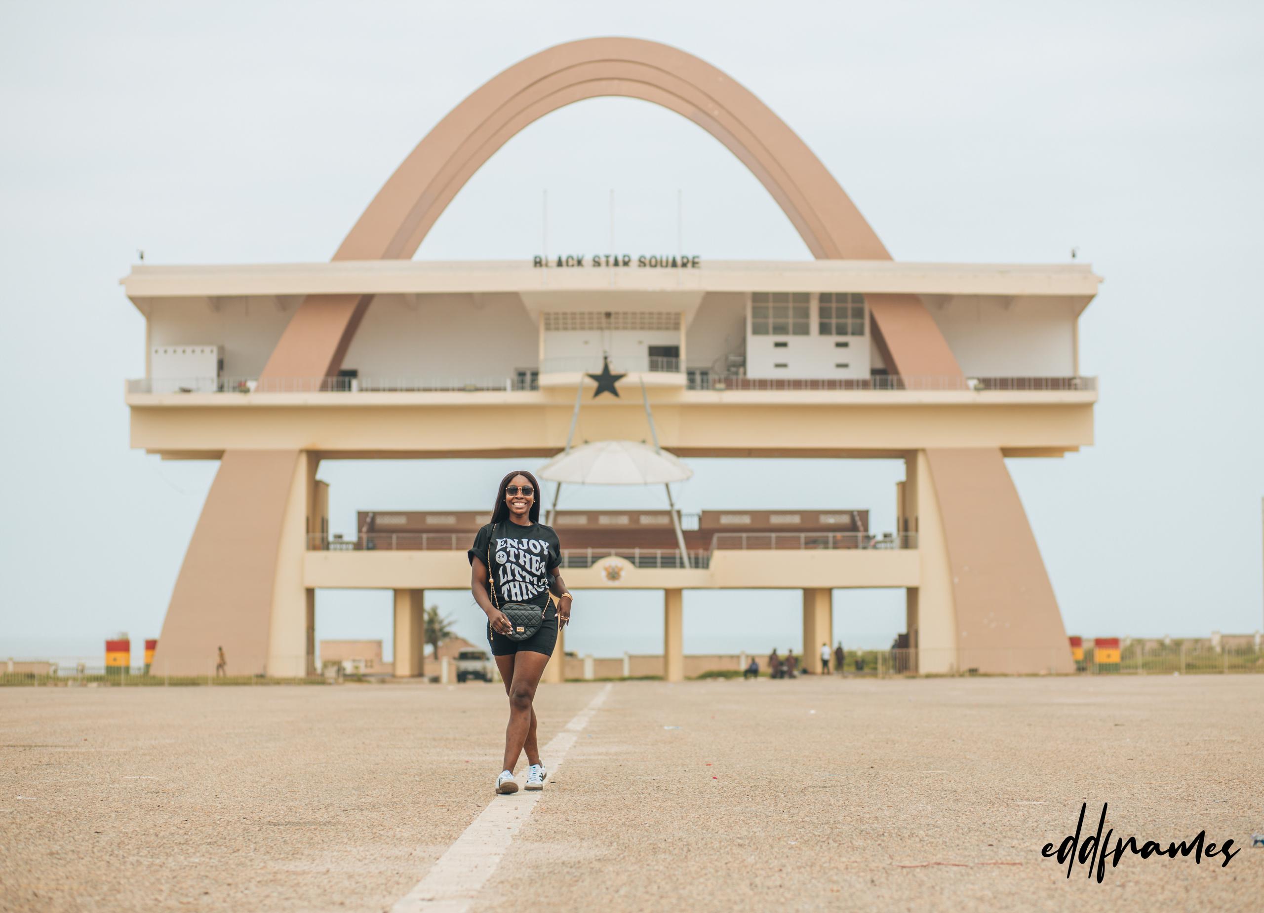 Accra City Discovery